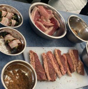 Lee más sobre el artículo El Secreto del Marinado: Cómo Lograr el Sabor Perfecto