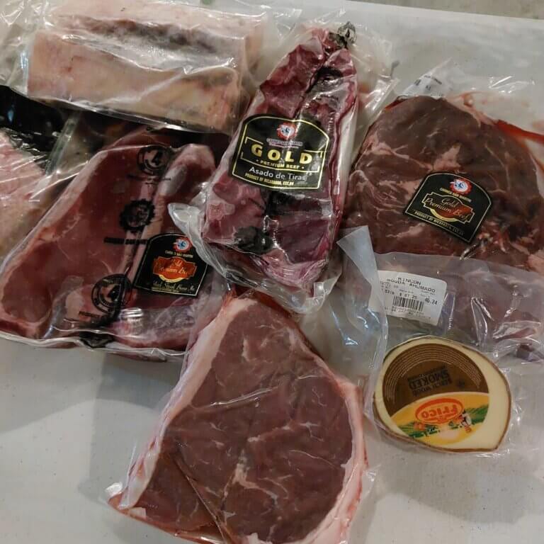 Lee más sobre el artículo Preparación del Asado: Selección de la Carne Perfecta
